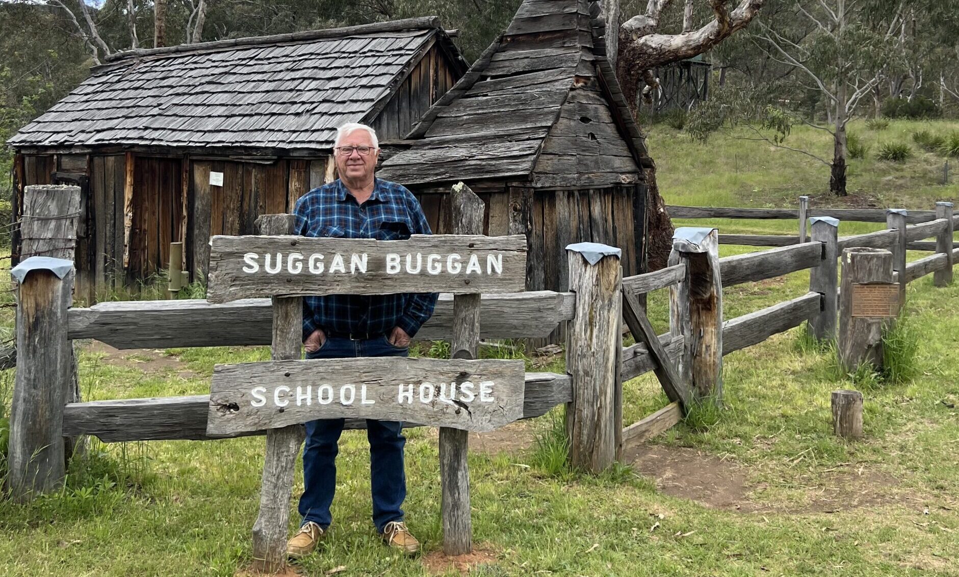 Suggan Buggan a Ghost Town in Remote Wilderness